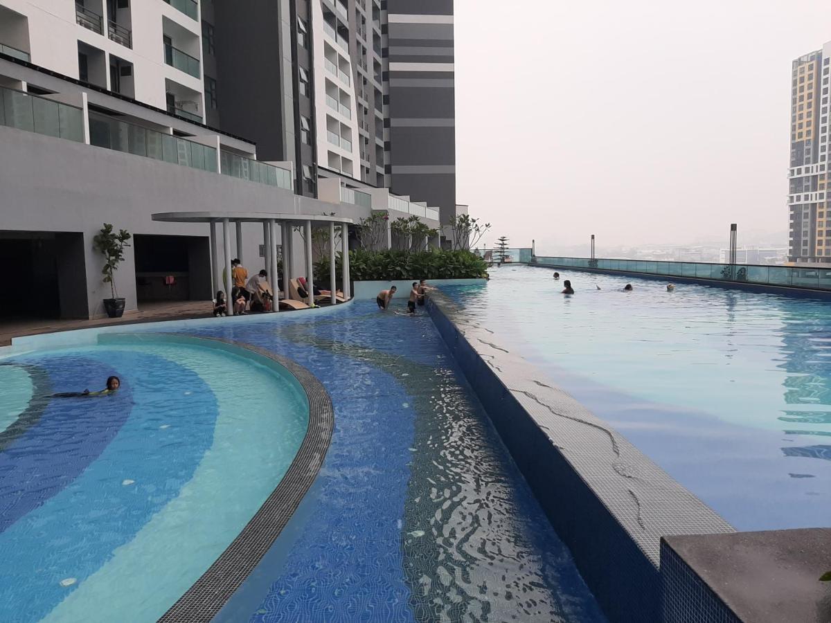 Symphony Tower Studio@Balakong Seri Kembangan Luaran gambar