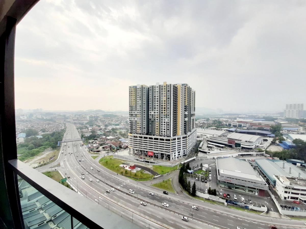Symphony Tower Studio@Balakong Apartment Seri Kembangan Luaran gambar